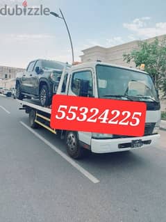 Breakdown Abu hamour Recovery Abu hamour Tow Truck Abu hamour 55324225