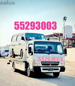 Breakdown#Sl Najada Doha#Tow Truck Recovery Al Najada Qatar#55661989