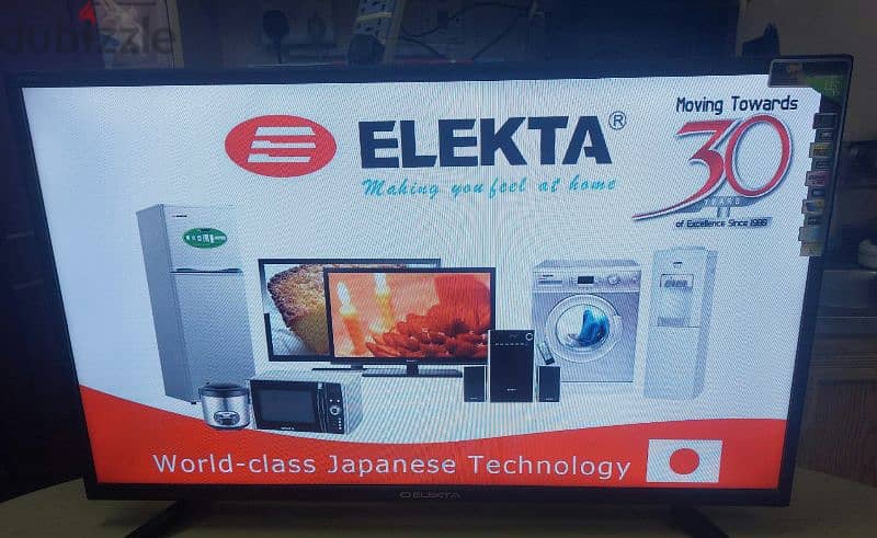 elekta smart tv 40 inch 2