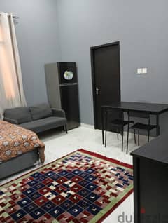 Furnished Studio for Rent At Al Rayyan Near Al Abu Hamour 0