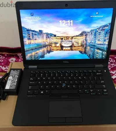 Urgent DELL LATITUDE E-7470 INTEL COREI7-6TH GEN-RAM 16GB-256 SSD