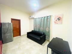 Furnished 1 BHK Apartment for Rent At Doha Near Old Airport