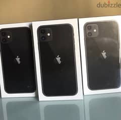 BRAND NEW APPLE IPHONE 11 128GB NOW AVAILABLE !!!