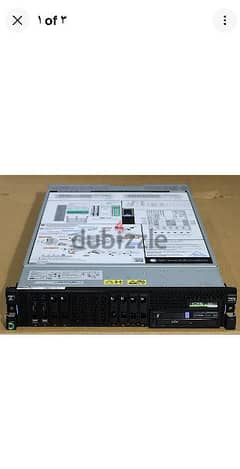 IBM Power8 S822L 0