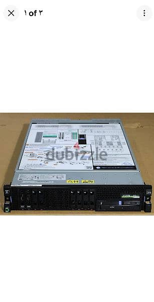 IBM Power8 S822L