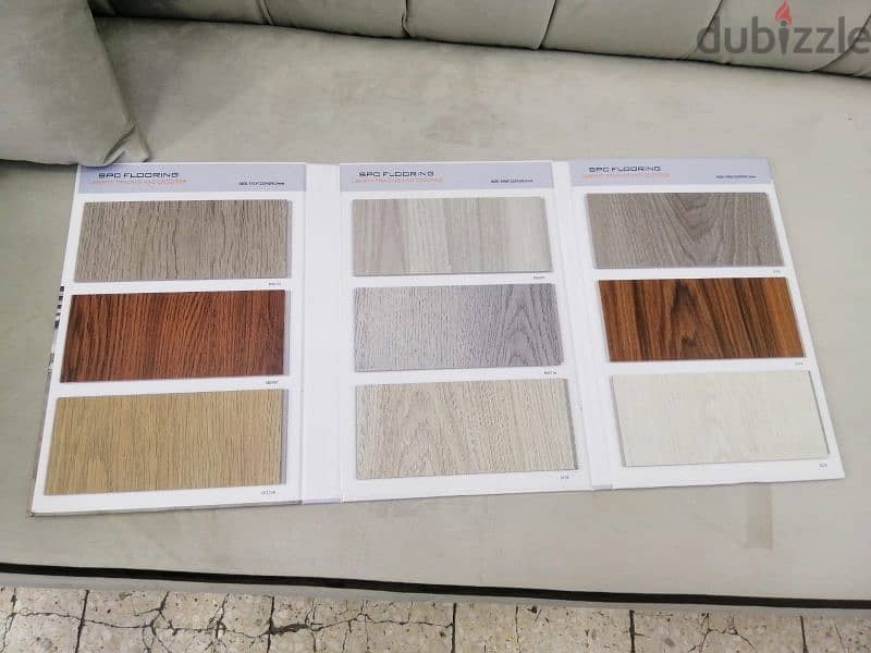 Parquet Shop / We Selling New Parquet With fixing anywhere Qatar 3