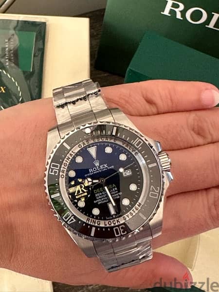 ROLEX one to one quality watches 5