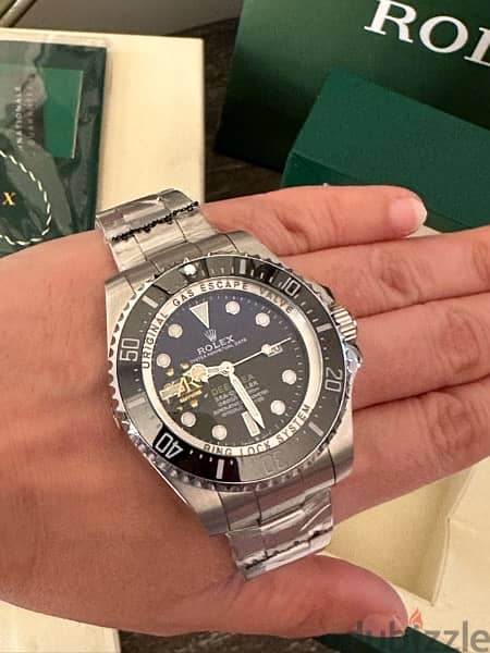 ROLEX one to one quality watches 6