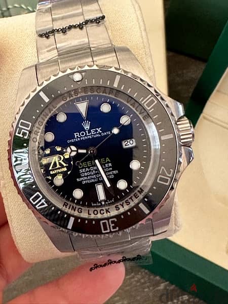 ROLEX one to one quality watches 7