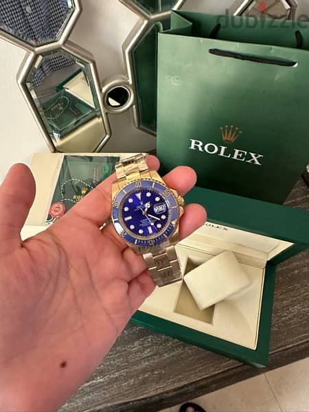 ROLEX one to one quality watches 12