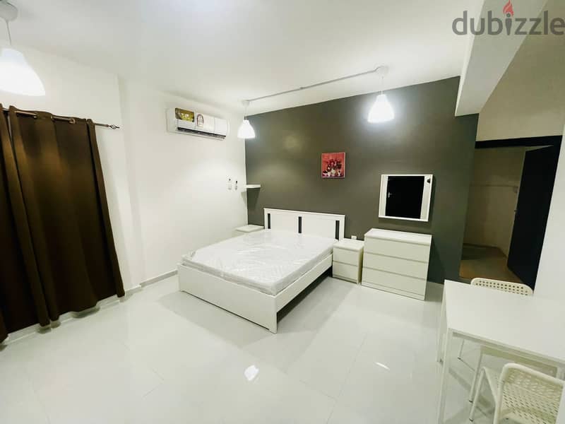 Furnished Studio for Rent At Doha Near Musherib 4