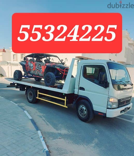 Breakdown Abu hamour Recovery Abu hamour Tow Truck Abu hamour 55324225 0