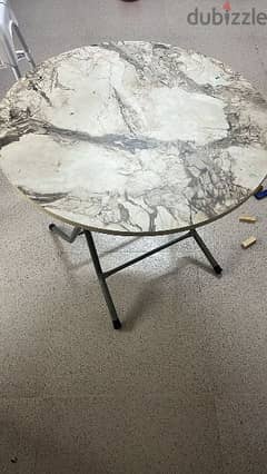 round small table