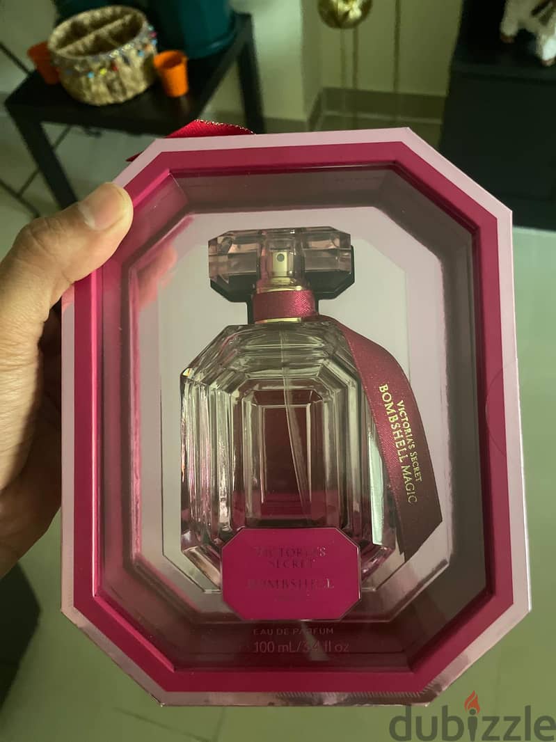 Victoria's Secret - Bombshell Magic Fragrance - 100ml 1