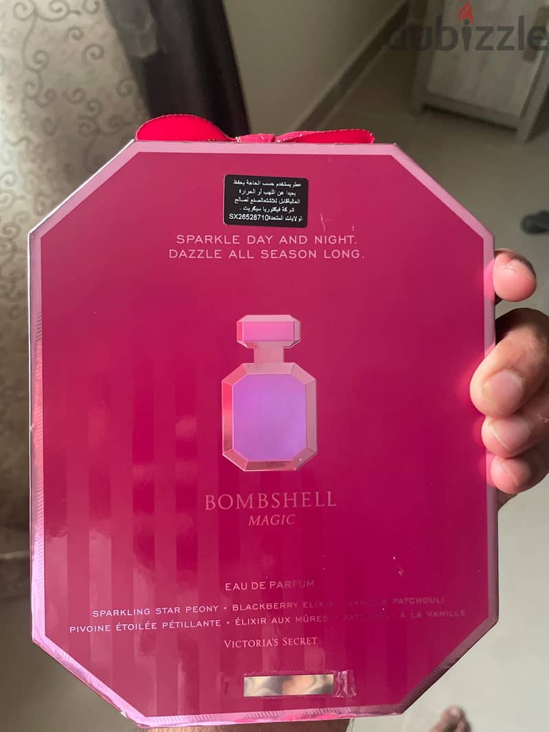 Victoria's Secret - Bombshell Magic Fragrance - 100ml 2