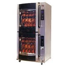 BKI USA Rotisserie machine 4