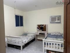 Fully furnished 1 BHK for 2 months in Matar Qadeem 0