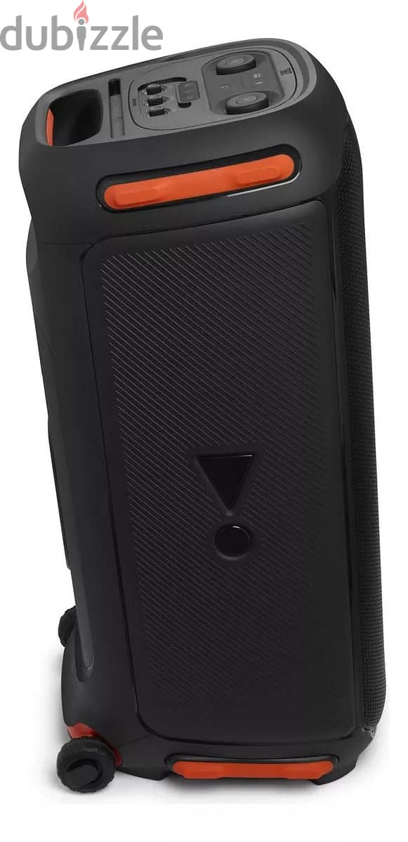 JBL PartyBox 710 portable speaker with waterproof bluetooth black 100 1