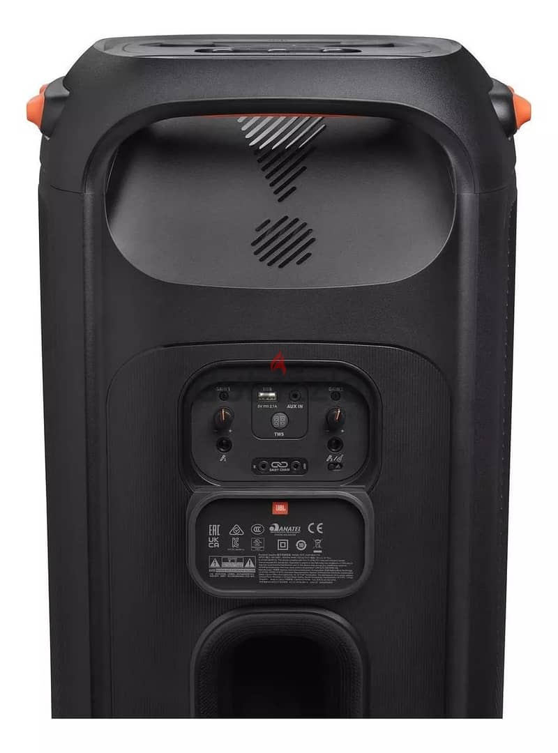 JBL PartyBox 710 portable speaker with waterproof bluetooth black 100 2
