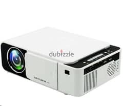 LCD PROJECTOR WITH STAND