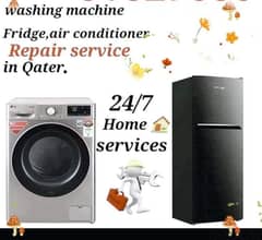 washing machine repair in doha