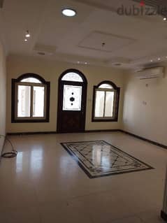 9bhk villa almost new in Old Airport
