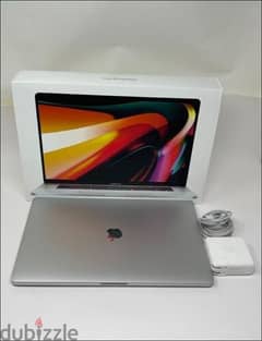 Apple MacBook Pro 16 Inch 2.3GHz 8-Core i9 1TB 16GB RAM Touch Bar 0