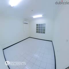 Unfurnished | 1 Bedroom Flat in Duhail South | Villa Apartment | For F