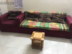 Semi furnished /Fully furnished 1bhk for rent in new Salata 0