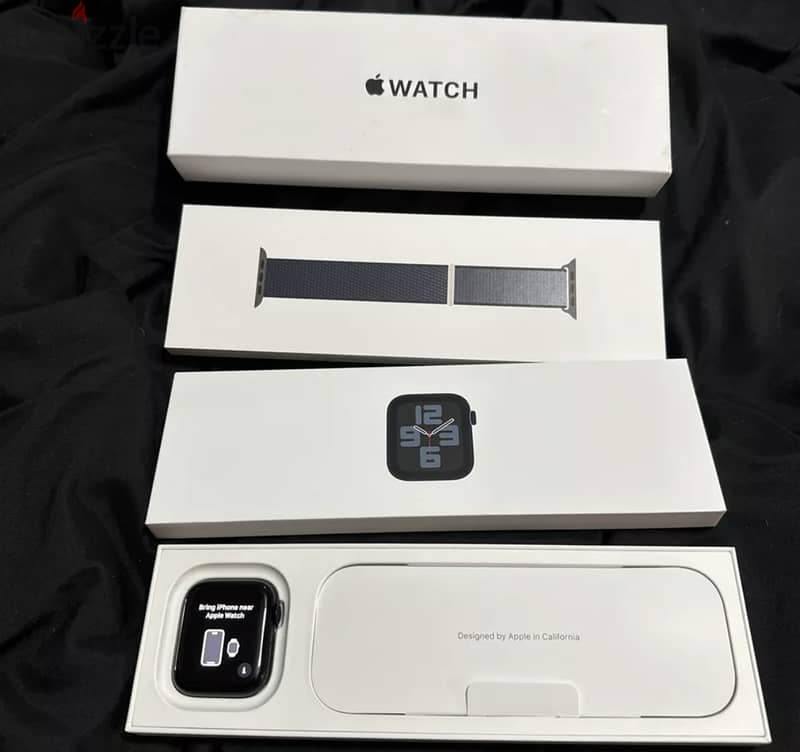 Brand New Apple Watch SE WhatsApp For Details! ‪+12394437328‬ 0
