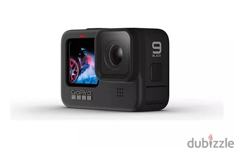 Gopro Hero9 5k Chdhx-901 Nt Black Camera 1