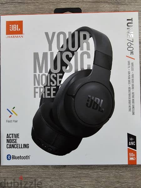Brand New JBL 760NC for Sale 0