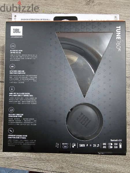 Brand New JBL 760NC for Sale 1