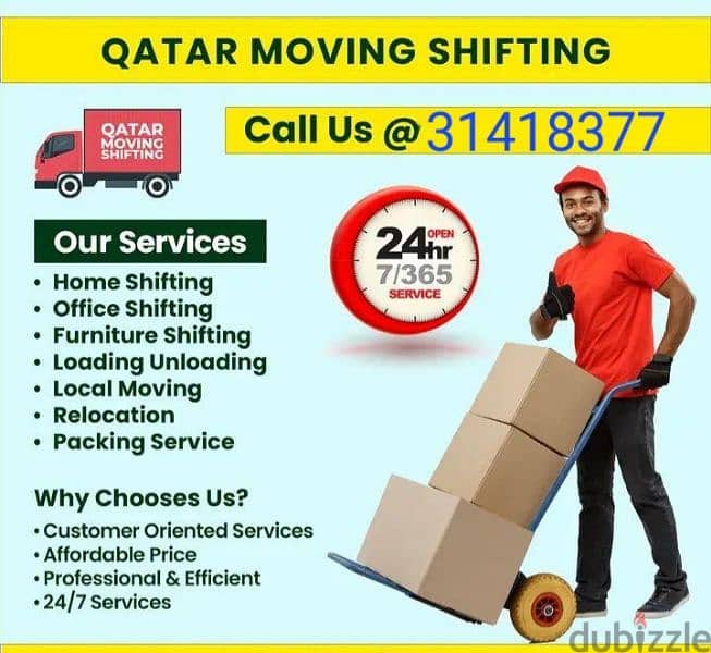 shifting and moving packing services 0