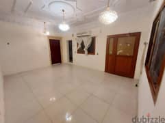 Unfurnished 1bhk ground-floor at Al-Wakra for family 0