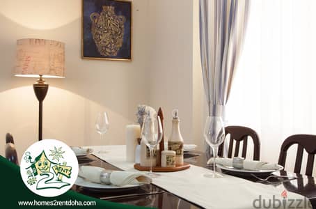 FF 3bhk in Mansoura ! All Inclusive ! Short or Long Term