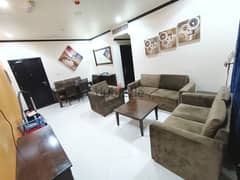 Including all bills. . . 2 bhk furnished apartment at wakra 0