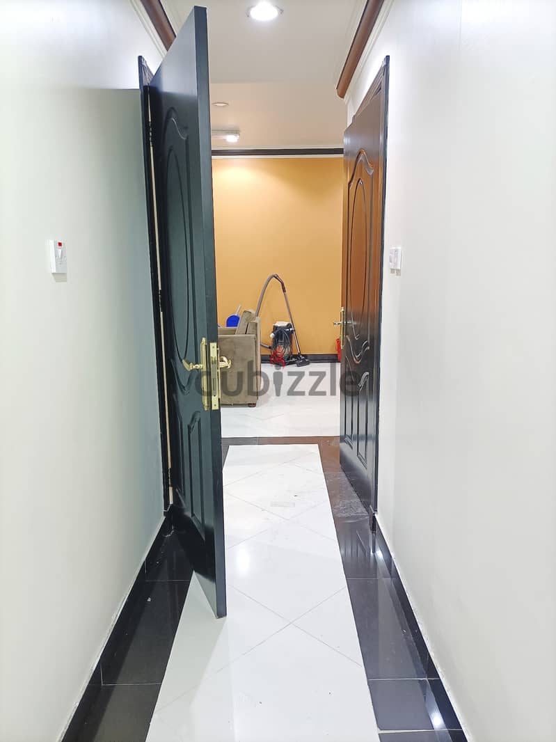 Including all bills. . . 2 bhk furnished apartment at wakra 2