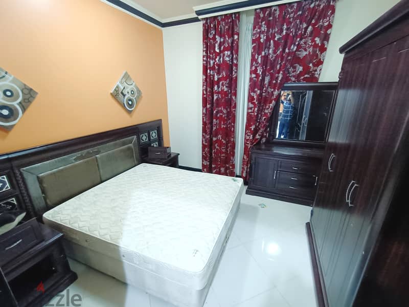 Including all bills. . . 2 bhk furnished apartment at wakra 4