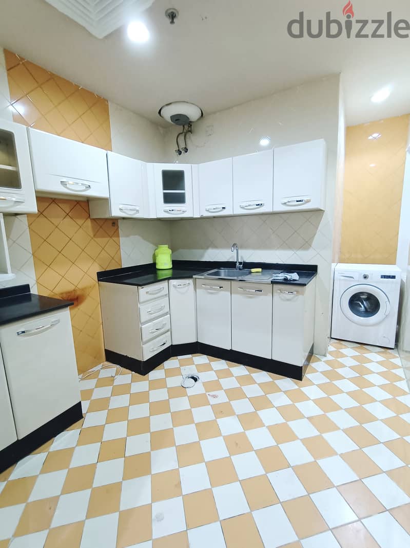 Including all bills. . . 2 bhk furnished apartment at wakra 5