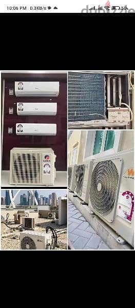 Air condition and service and sell 0