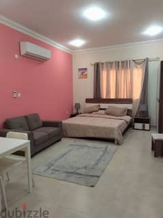 furnished family studio Hilal 3250 0