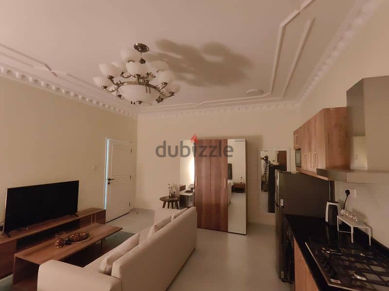 Luxury studio available in Duhail 0