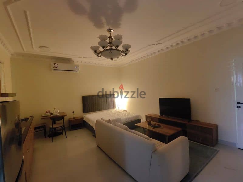 Luxury studio available in Duhail 1