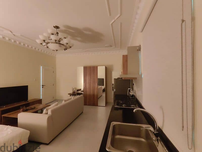 Luxury studio available in Duhail 3