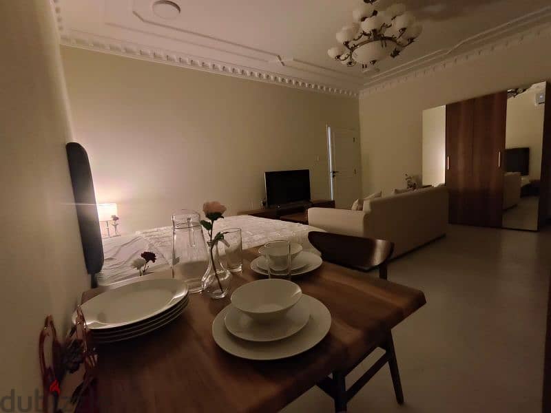 Luxury studio available in Duhail 4