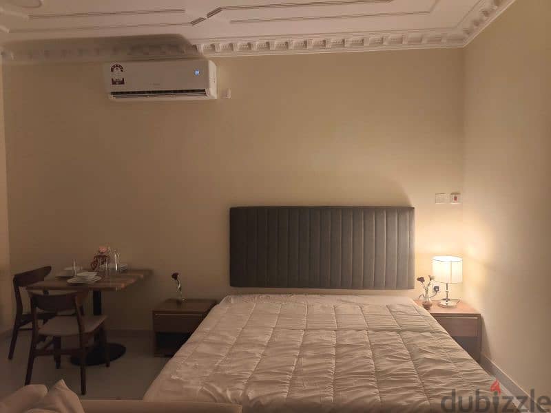 Luxury studio available in Duhail 5