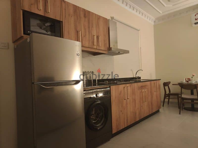 Luxury studio available in Duhail 6