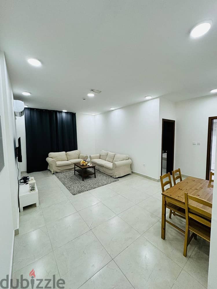 Fully Furnished - 2 BHK - Family Apartment - UMM GHUWAILINA ( Doha ) 5