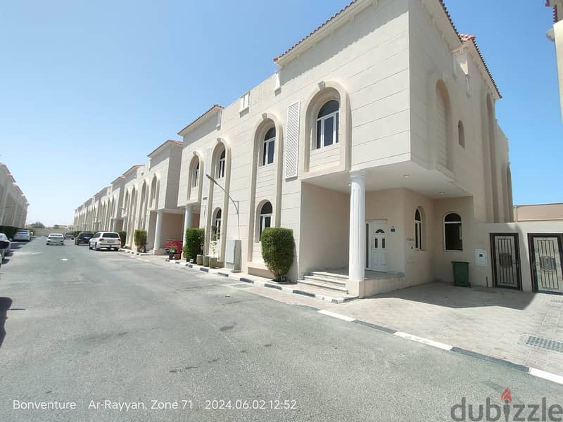 6 BHK - Family Compound Villa available @ AL KHARTHIYAT, IZGHAWA 1